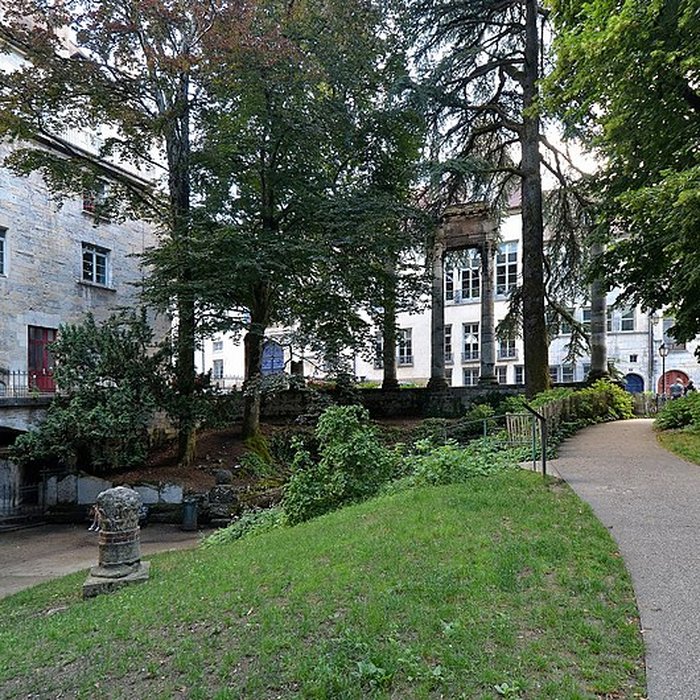 Photo de Square Castan de Besançon