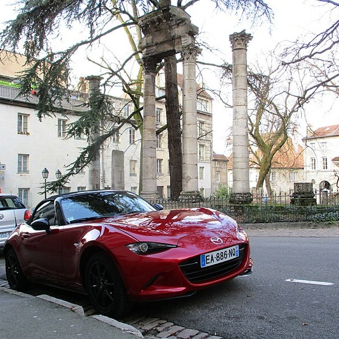 Photo de Square Castan de Besançon