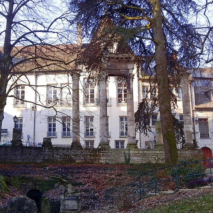 Photo de Square Castan de Besançon