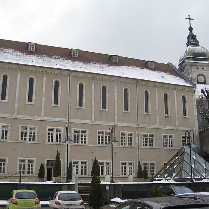 Photo de Square Castan de Besançon
