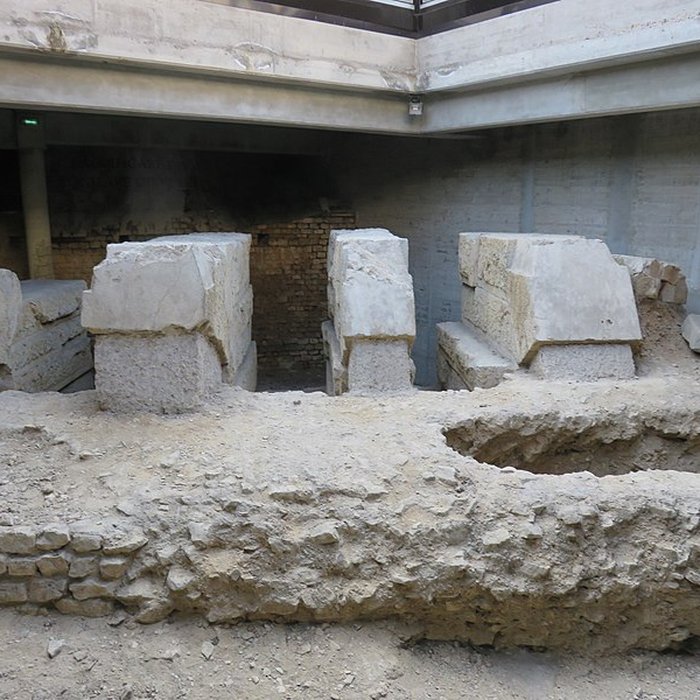 Photo de Square Castan de Besançon