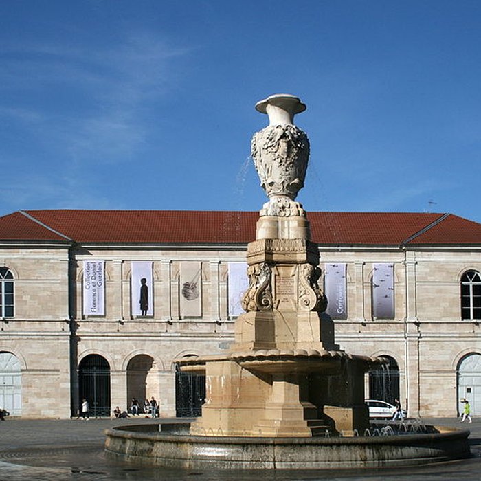 Photo de Square Castan de Besançon