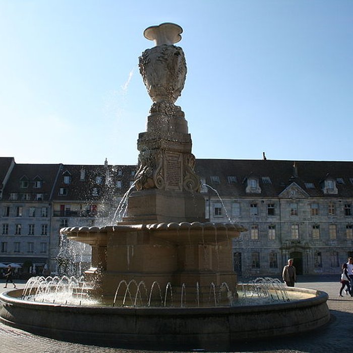 Photo de Square Castan de Besançon