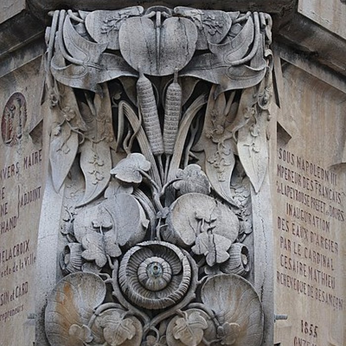 Photo de Square Castan de Besançon