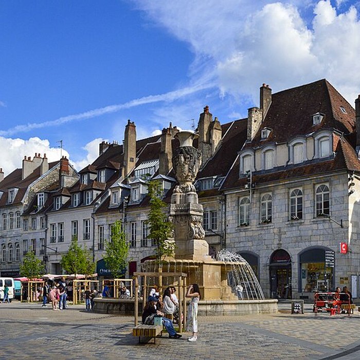 Photo de Square Castan de Besançon
