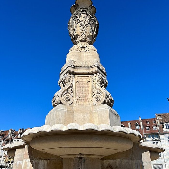 Photo de Square Castan de Besançon