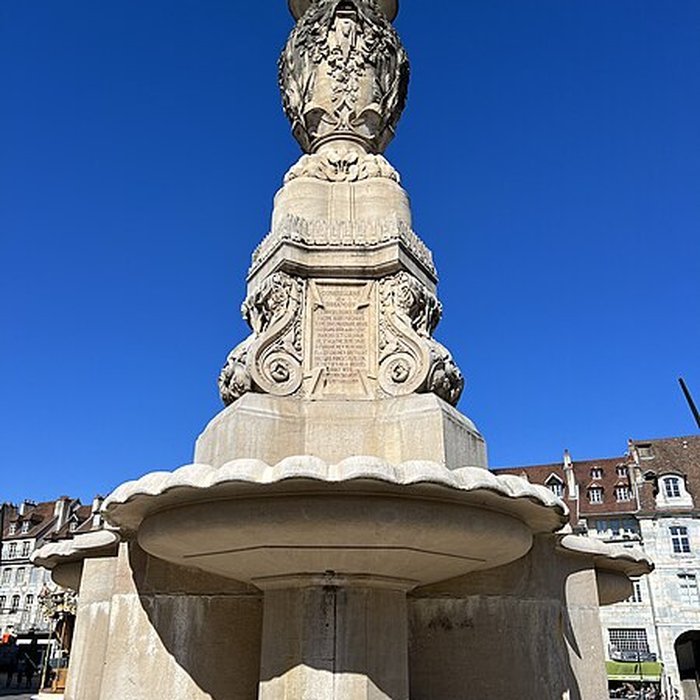 Photo de Square Castan de Besançon