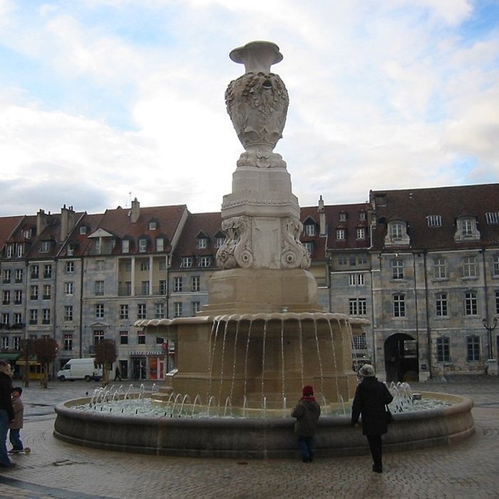 Photo de Square Castan de Besançon