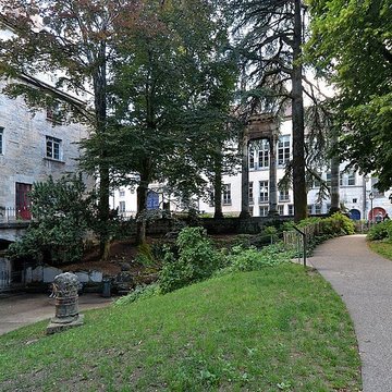 Square Castan de Besançon