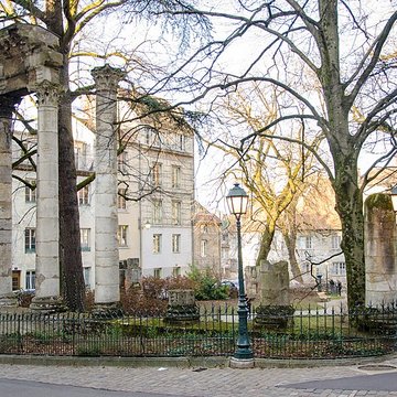 Square Castan de Besançon