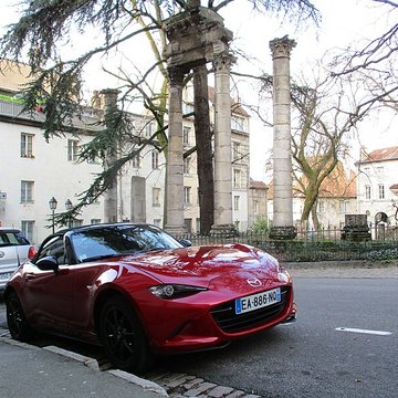 Square Castan de Besançon
