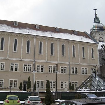 Square Castan de Besançon