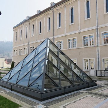 Square Castan de Besançon