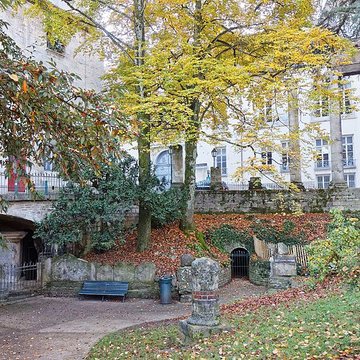 Square Castan de Besançon