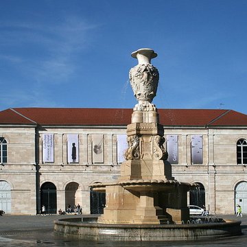 Square Castan de Besançon