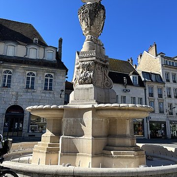 Square Castan de Besançon