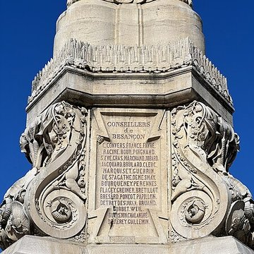 Square Castan de Besançon