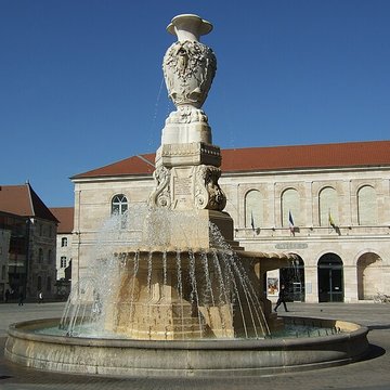 Square Castan de Besançon