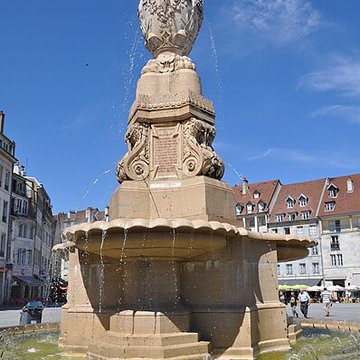 Square Castan de Besançon
