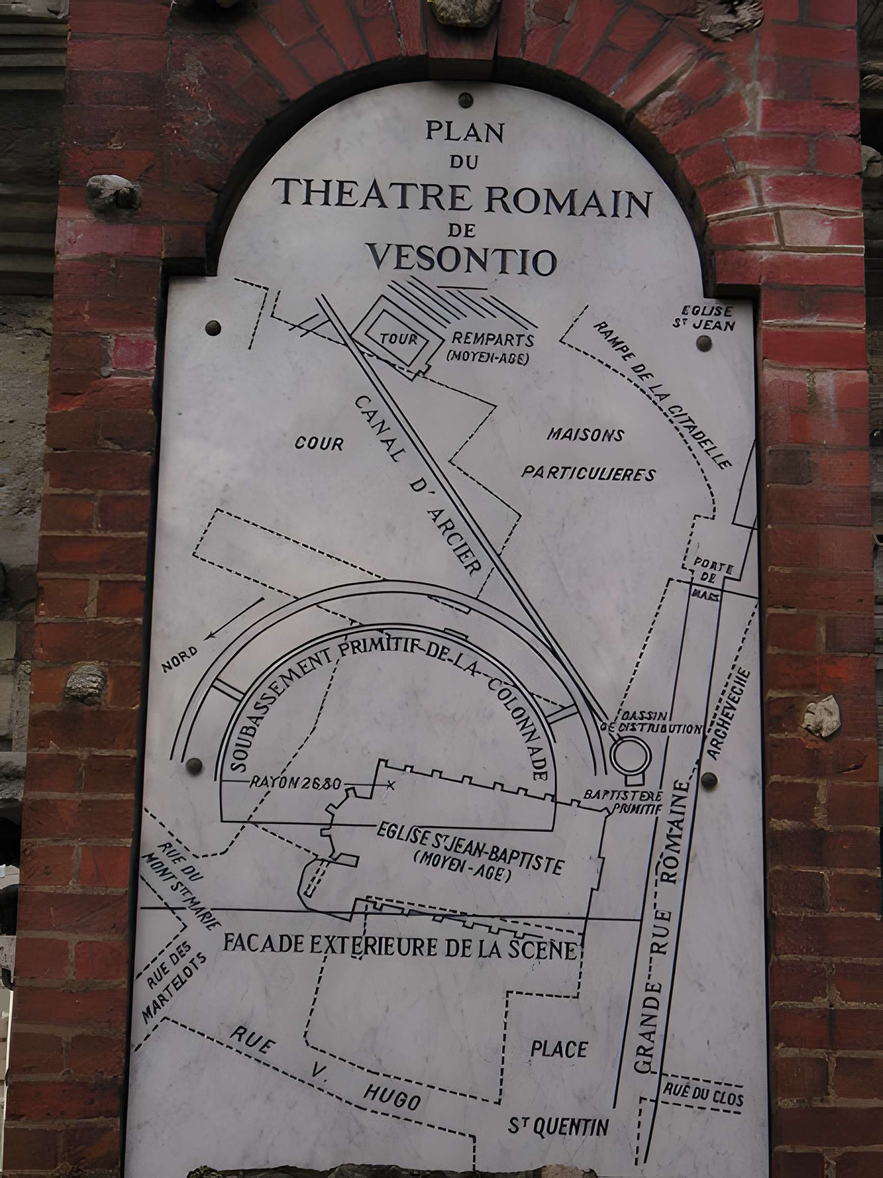 Square Castan de Besançon