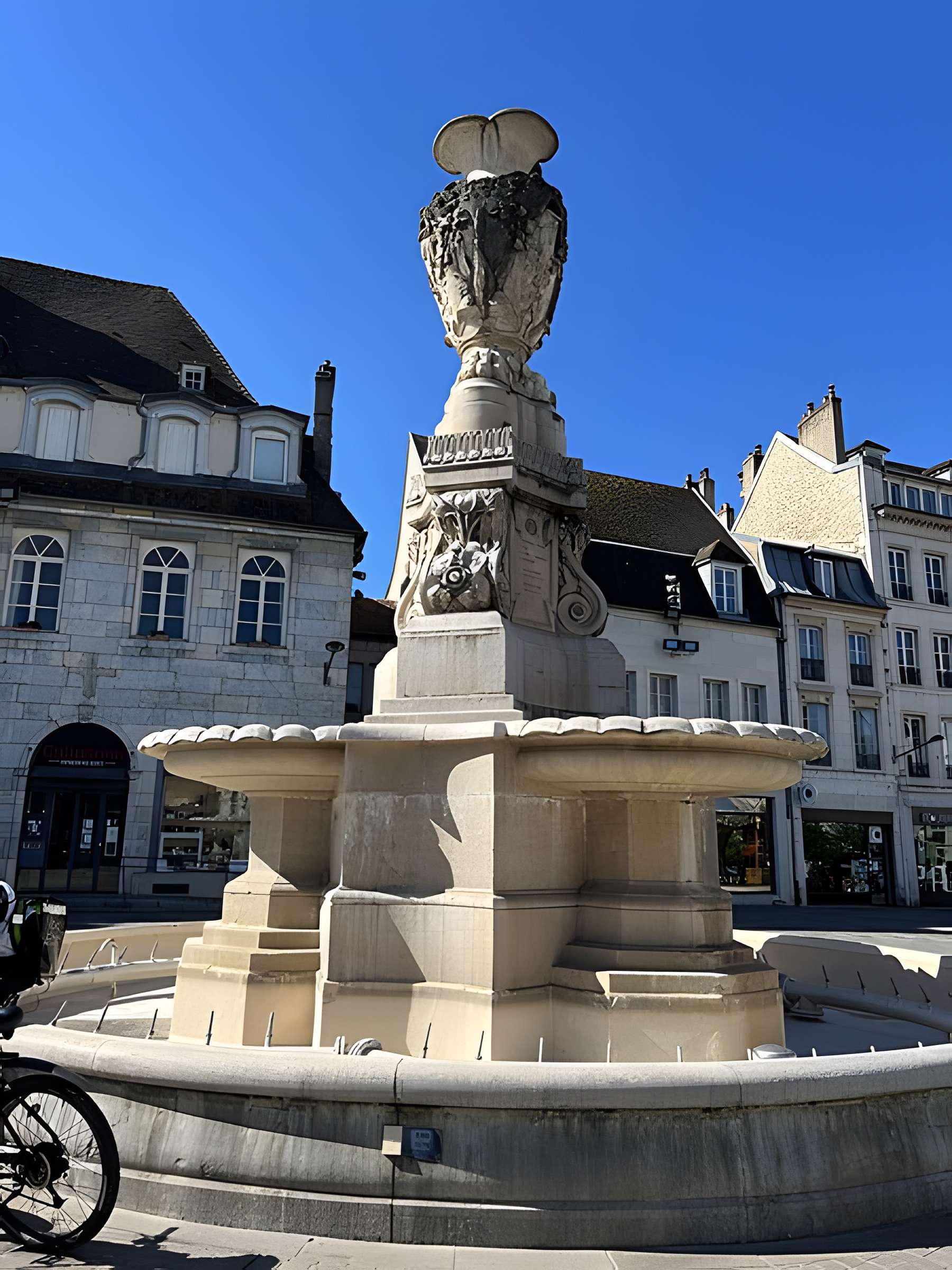 Square Castan de Besançon