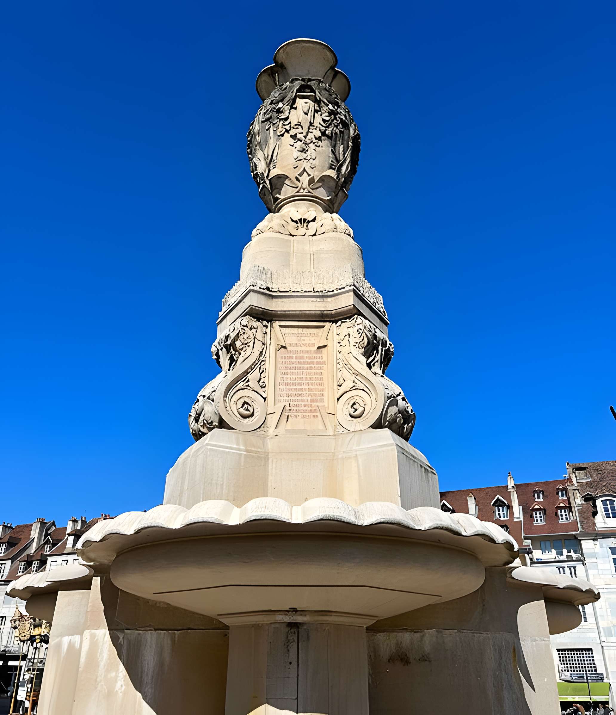 Square Castan de Besançon