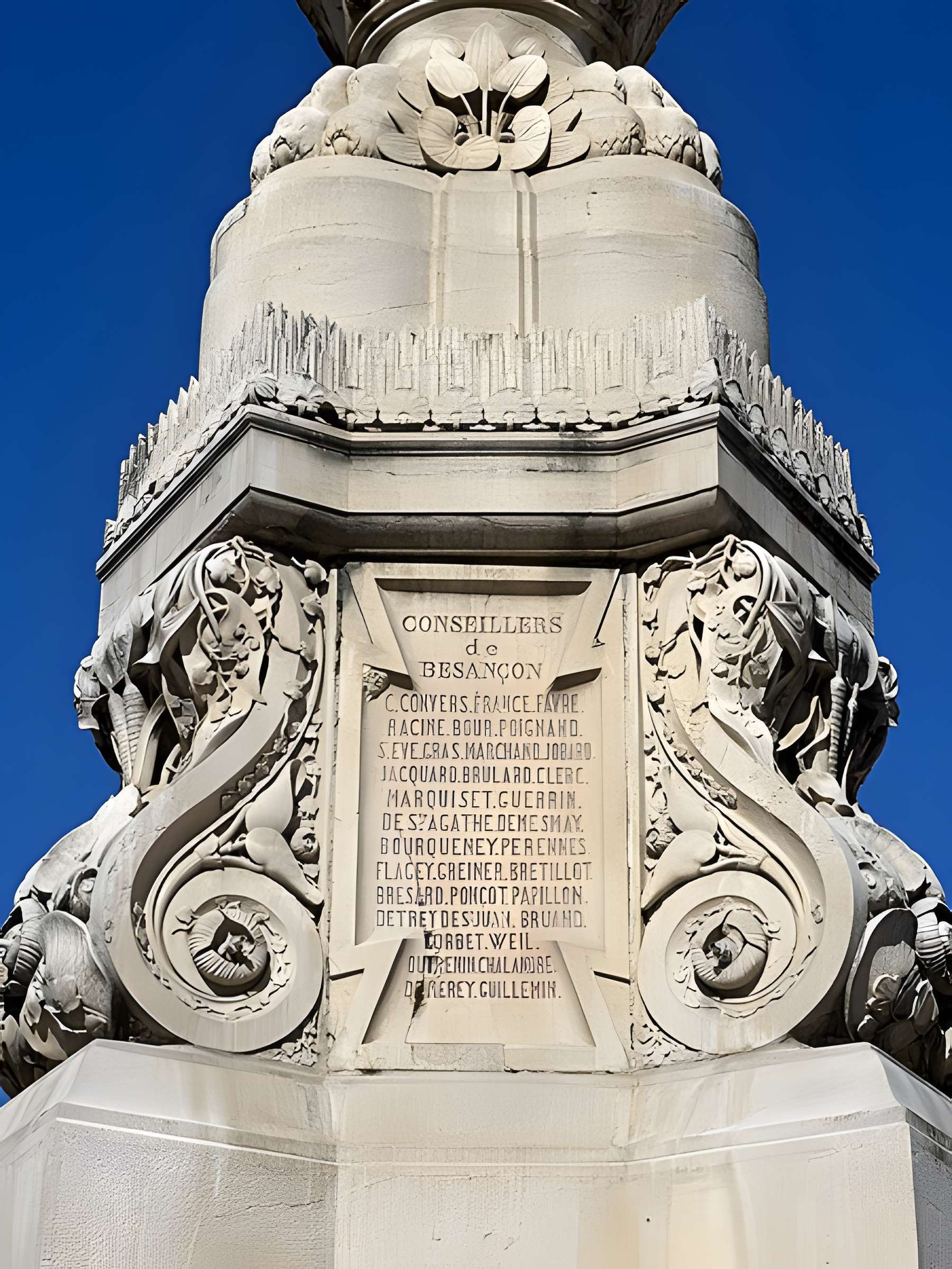 Square Castan de Besançon