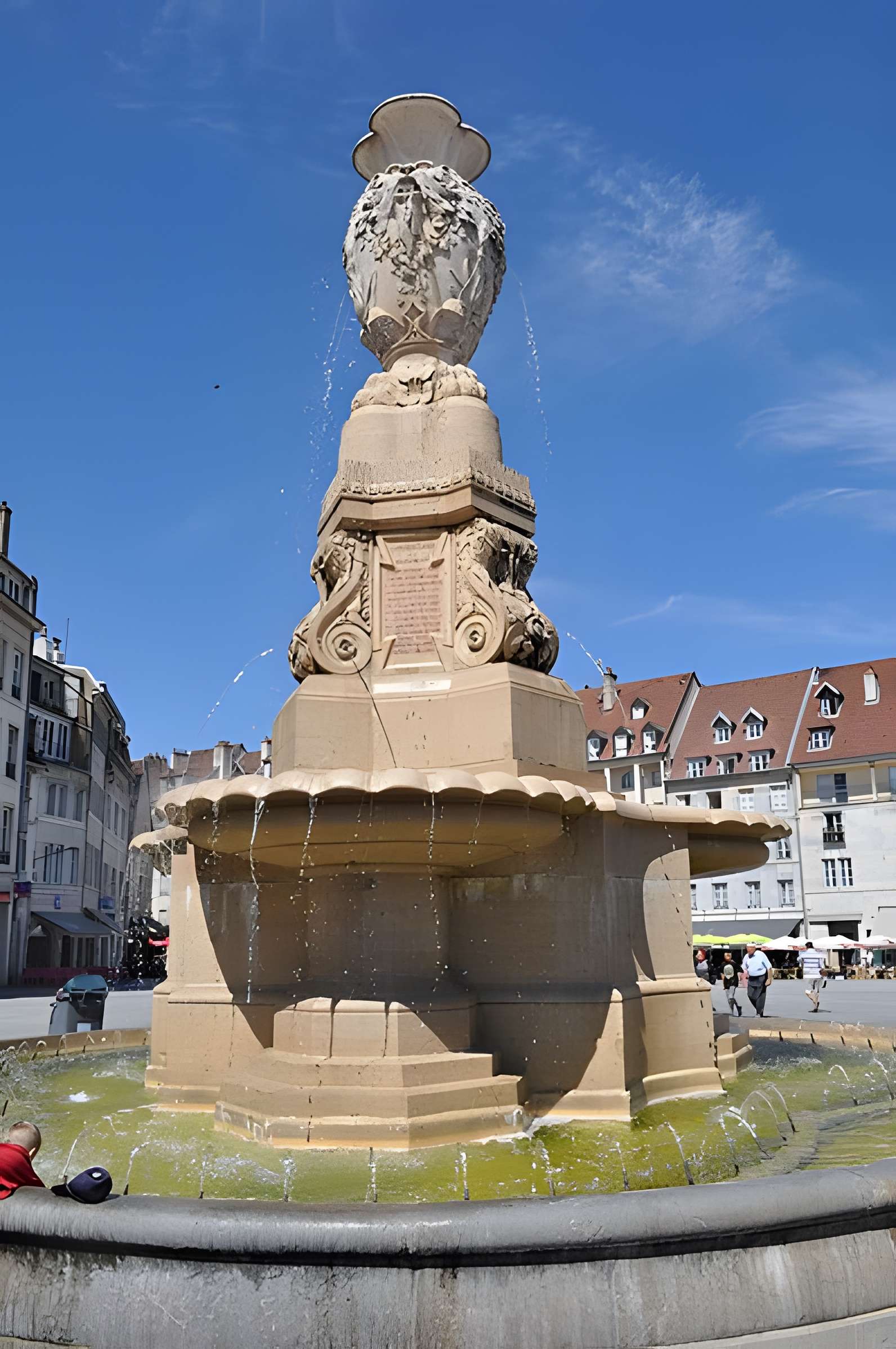 Square Castan de Besançon