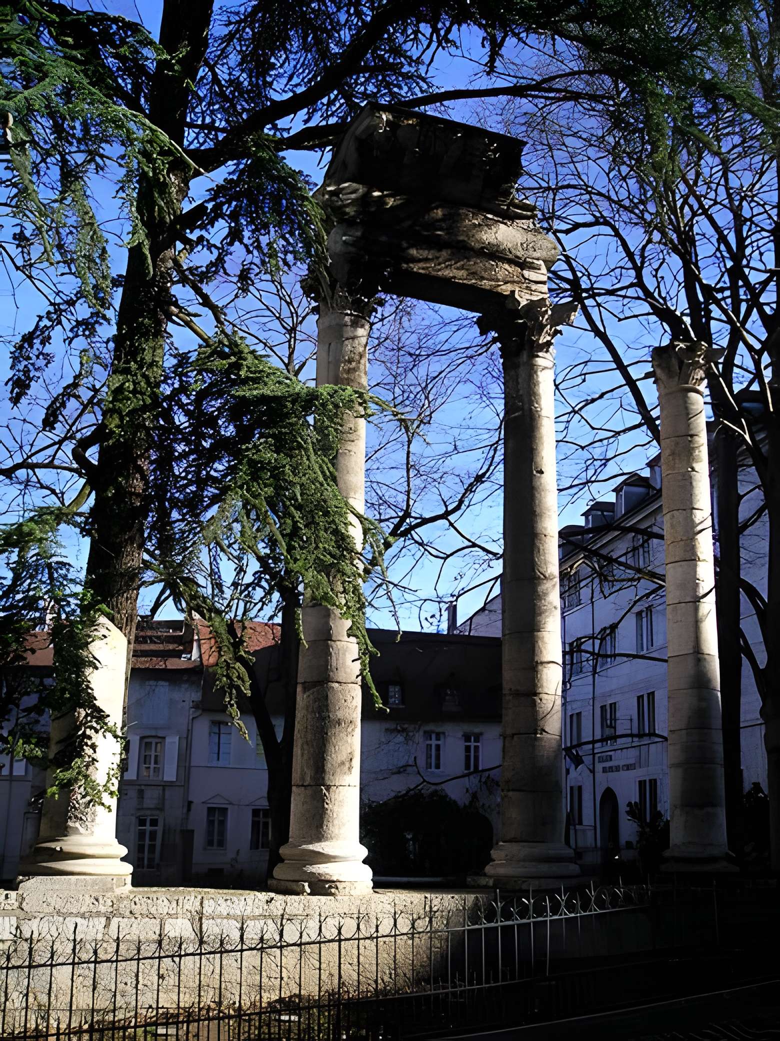 Square Castan de Besançon 