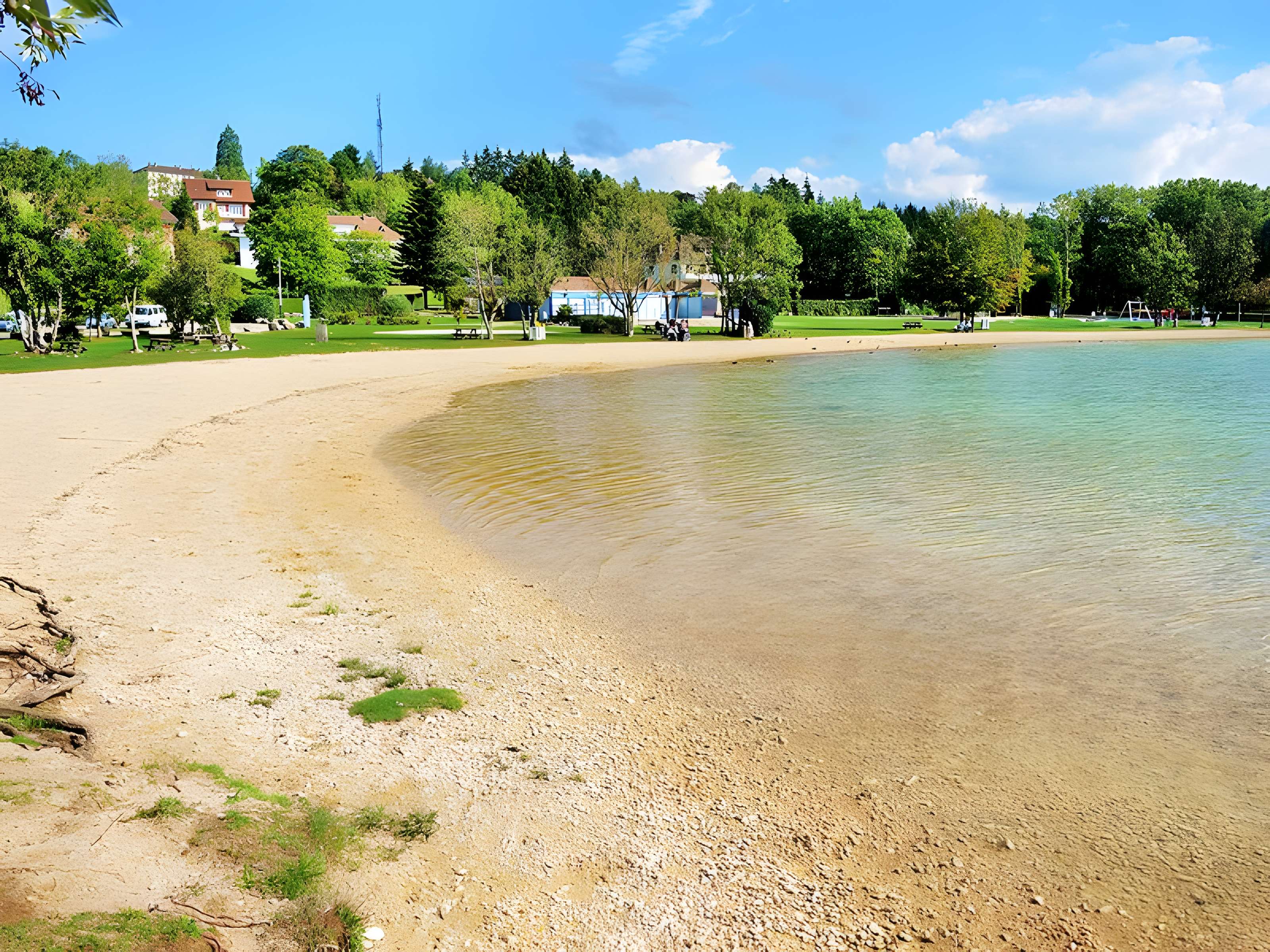 Stations préhistoriques de Clairvaux-les-Lacs