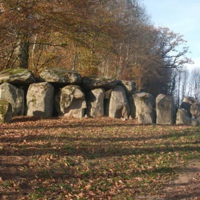 Photo de Table au Diable de Passais-la-Conception