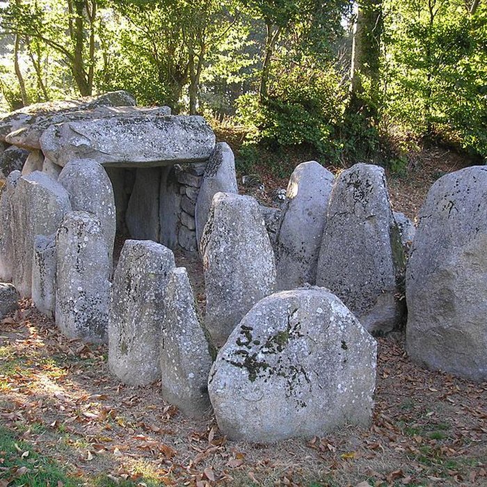 Photo de Table au Diable de Passais-la-Conception
