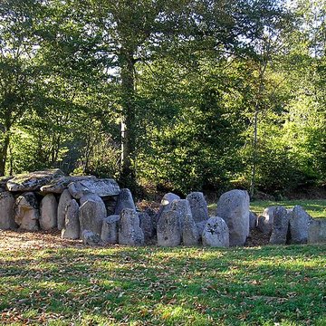 Table au Diable de Passais-la-Conception
