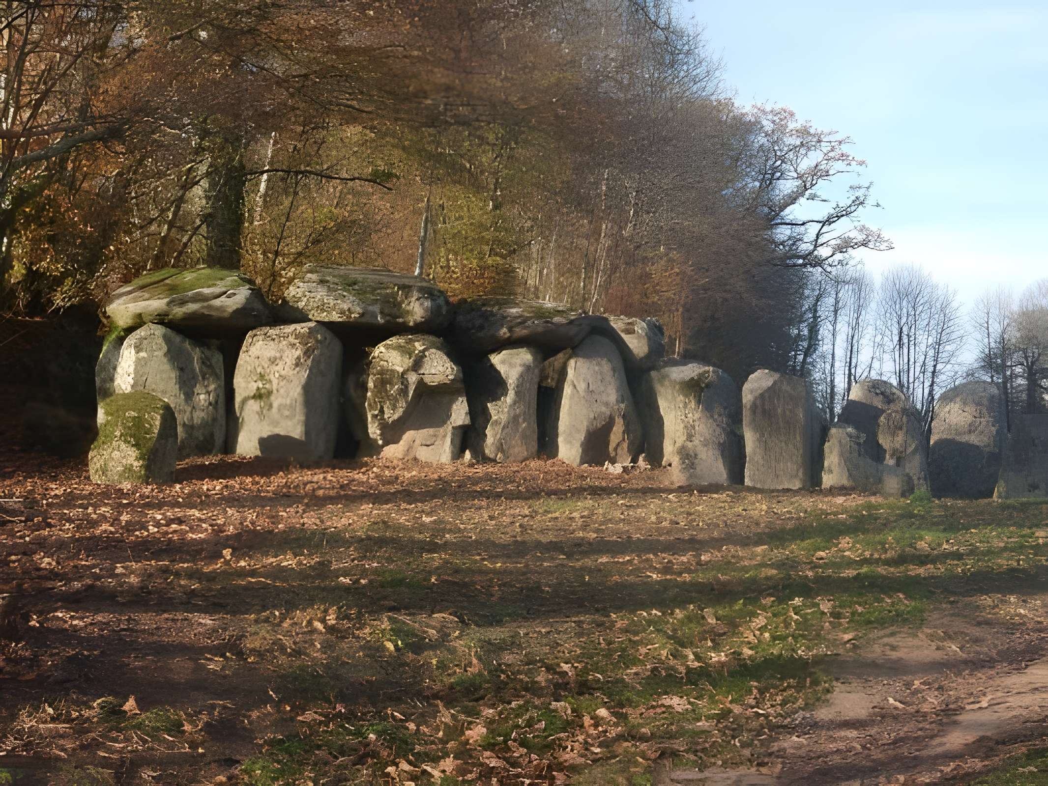 Table au Diable de Passais-la-Conception 