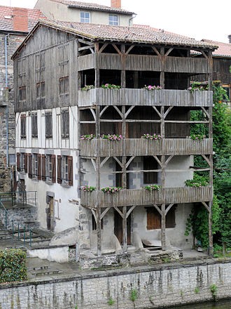 Photo de Tanneries de Maringues