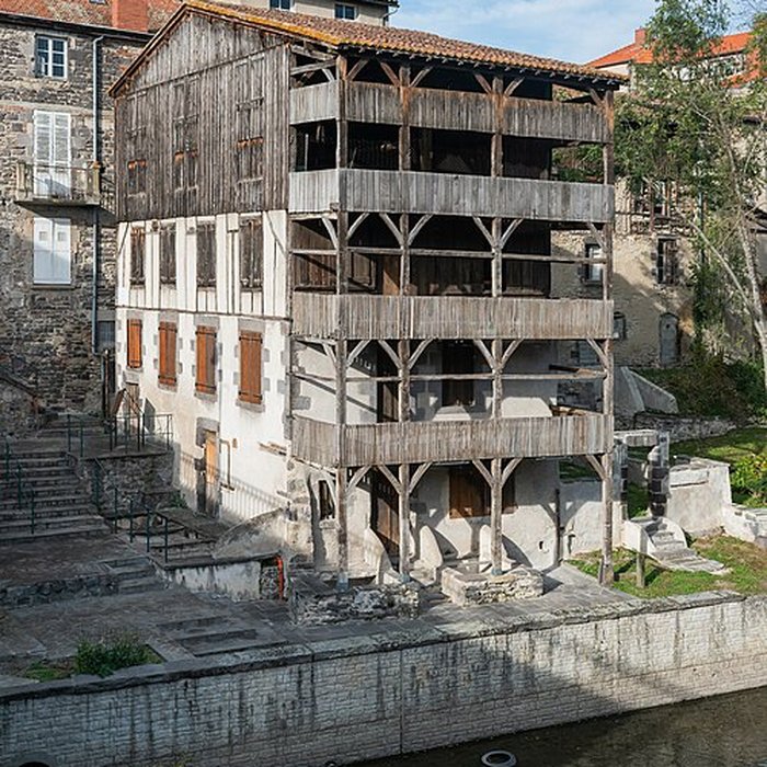 Photo de Tanneries de Maringues