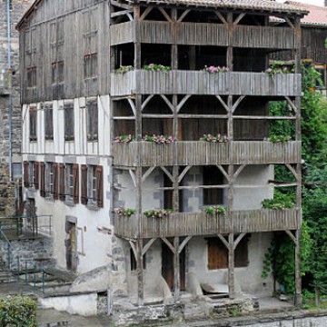 tanneries de maringues