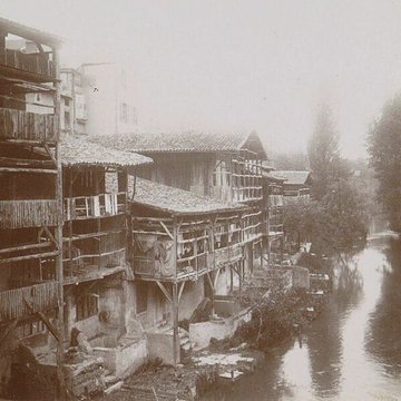 Tanneries de Maringues