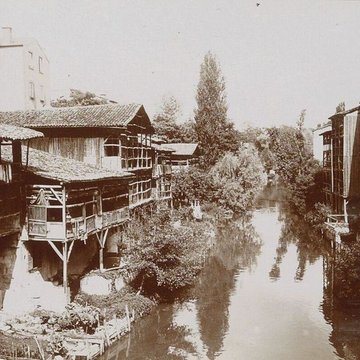 Tanneries de Maringues