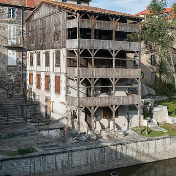 Tanneries de Maringues