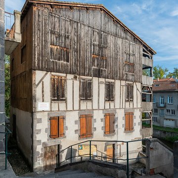 Tanneries de Maringues