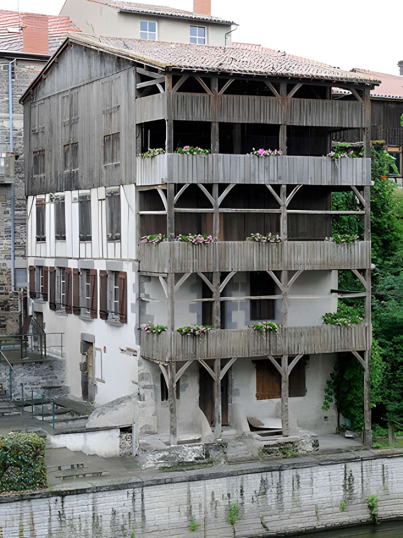 Tanneries de Maringues 
