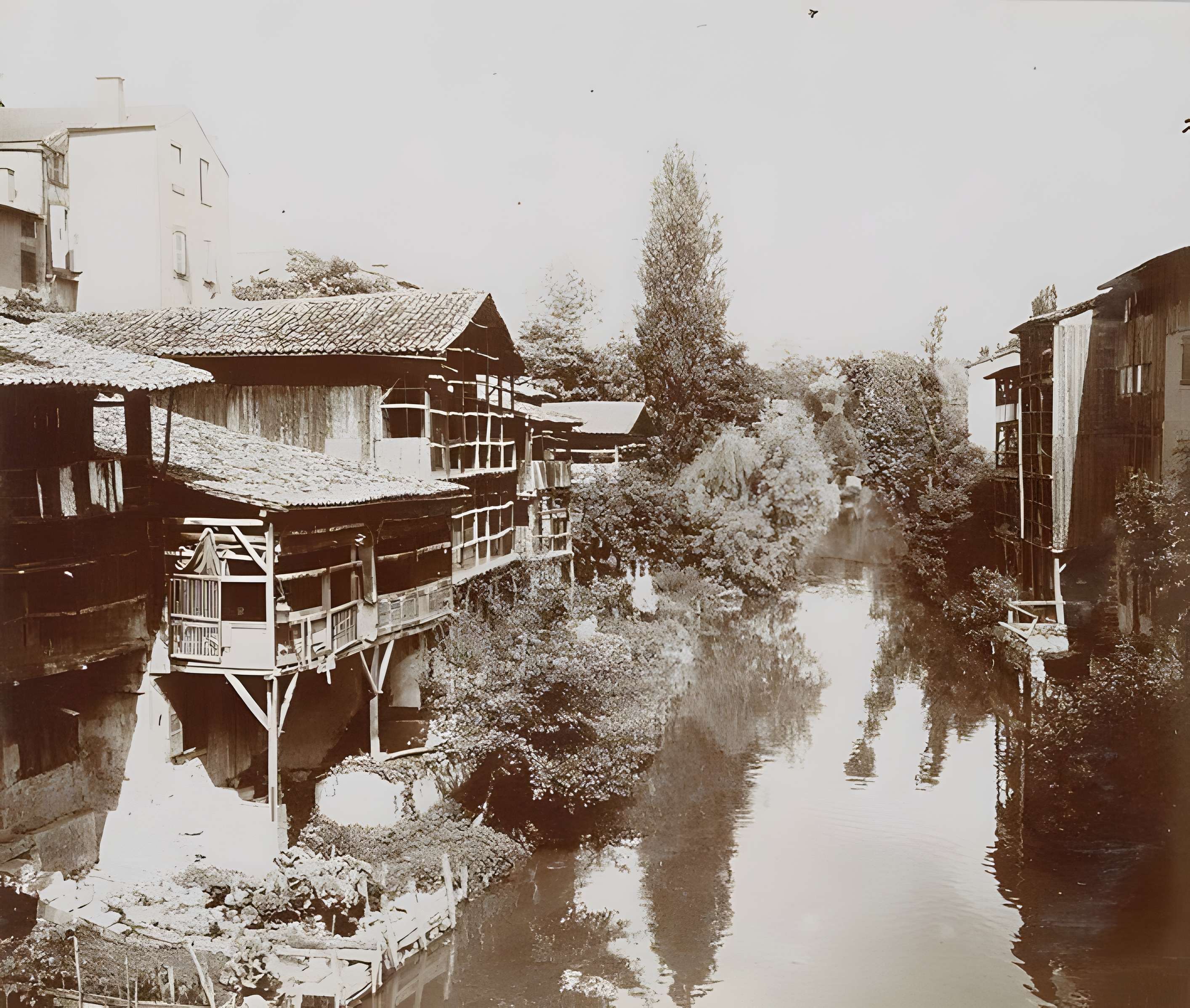 Tanneries de Maringues