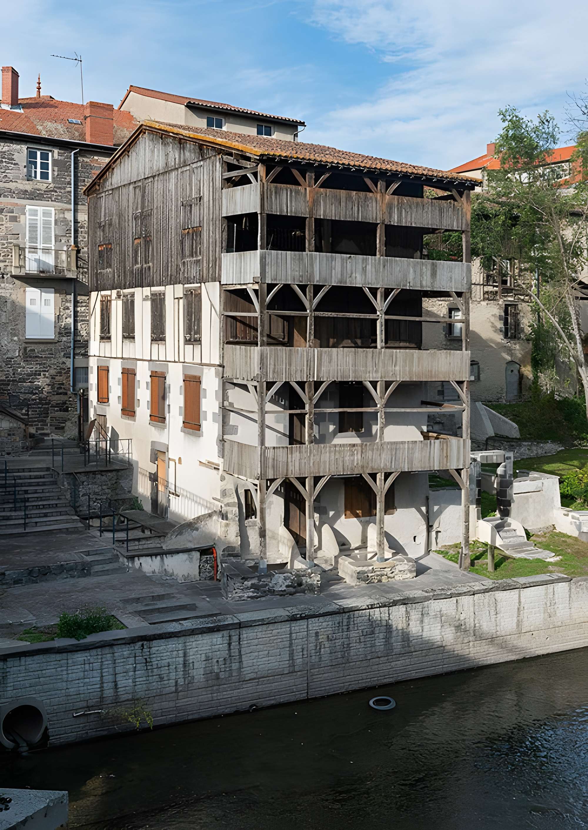 Tanneries de Maringues
