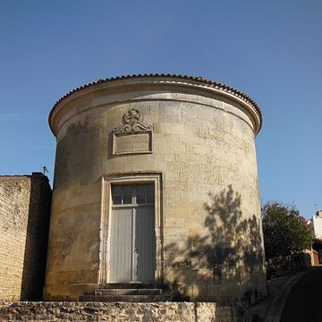 temple protestant de saint gelais