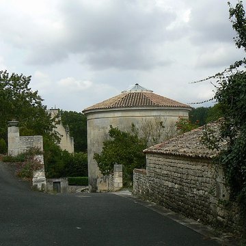 Temple protestant de Saint-Gelais
