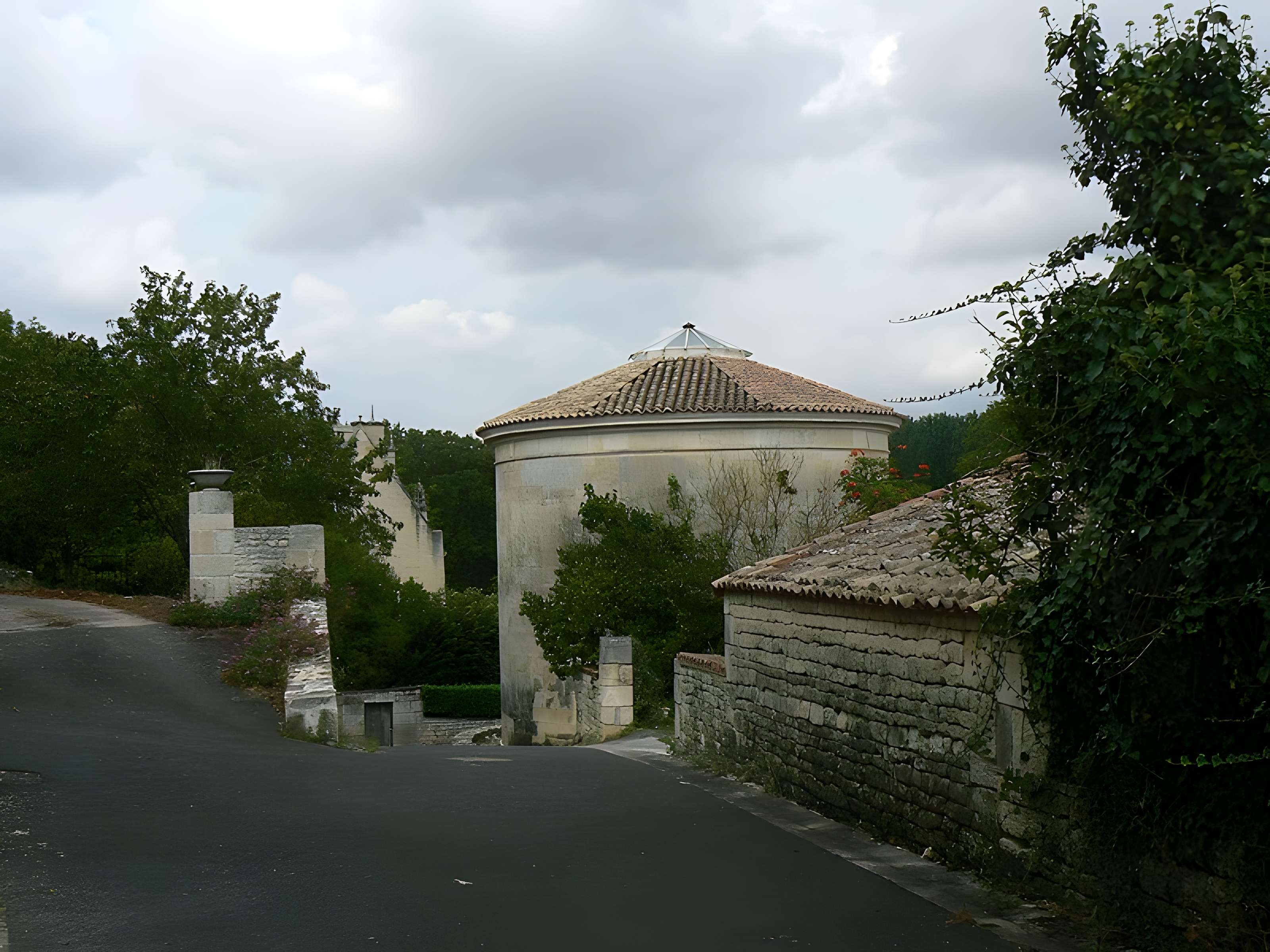 Temple protestant de Saint-Gelais