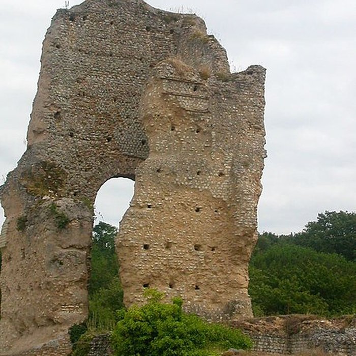 Photo de Théâtre gallo-romain de Naintré