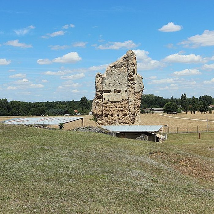 Photo de Théâtre gallo-romain de Naintré