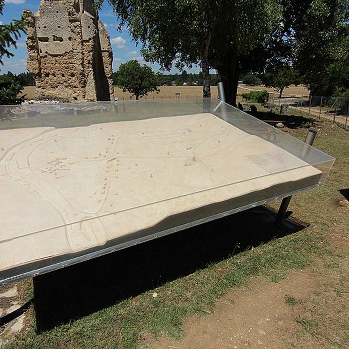 Photo de Théâtre gallo-romain de Naintré